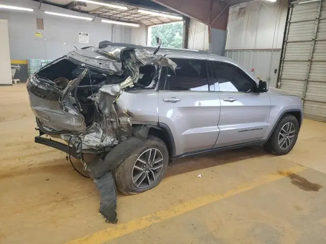 2019 JEEP GRAND CHEROKEE LAREDO  