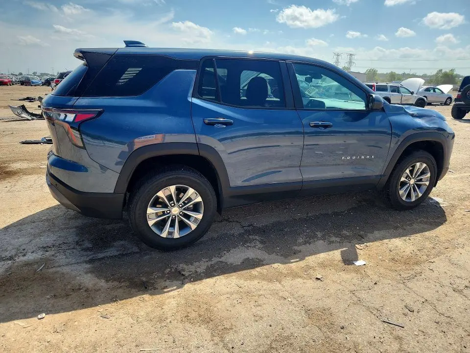 2025 CHEVROLET EQUINOX LT  