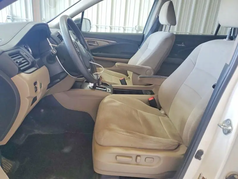 2017 HONDA PILOT EX  