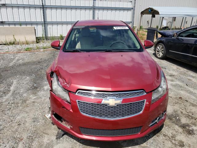 2011 CHEVROLET CRUZE LTZ