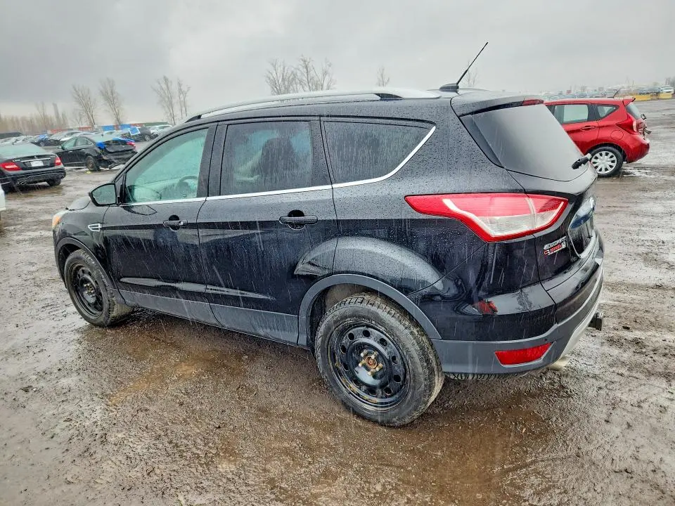 2016 FORD ESCAPE TITANIUM  