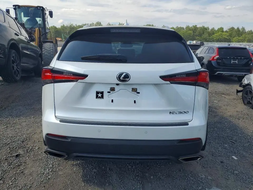 2021 LEXUS NX 300 BASE  