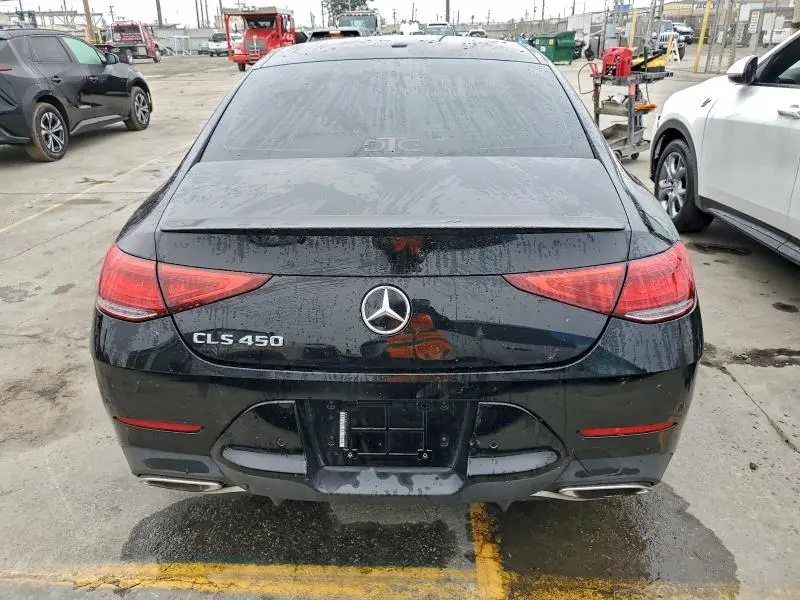 2019 MERCEDES-BENZ CLS 450  