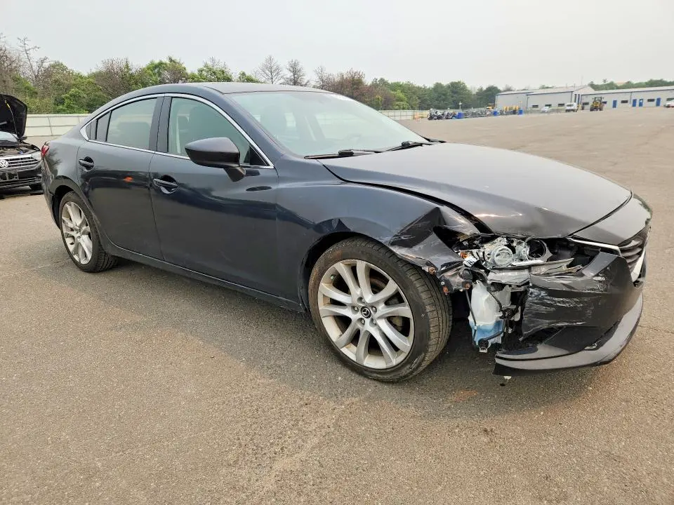 2016 MAZDA 6 TOURING  