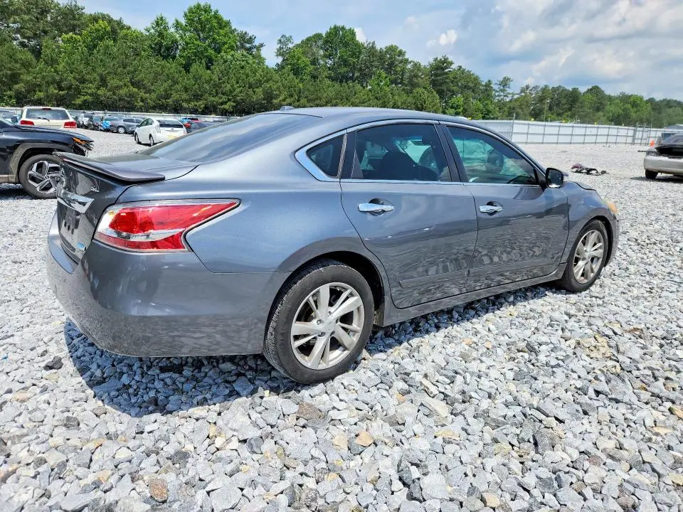 2014 NISSAN ALTIMA 2.5 SL  