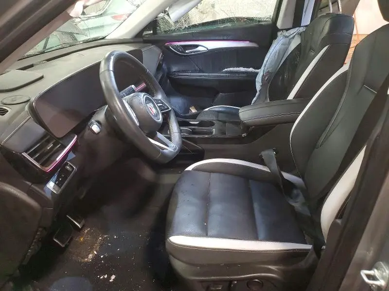 2024 BUICK ENVISION ESSENCE  