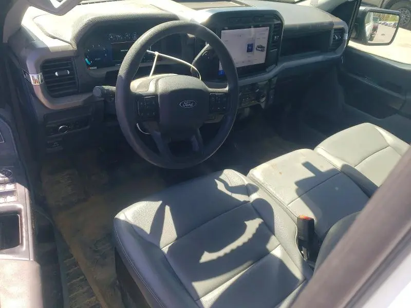 2024 FORD F150 XL  