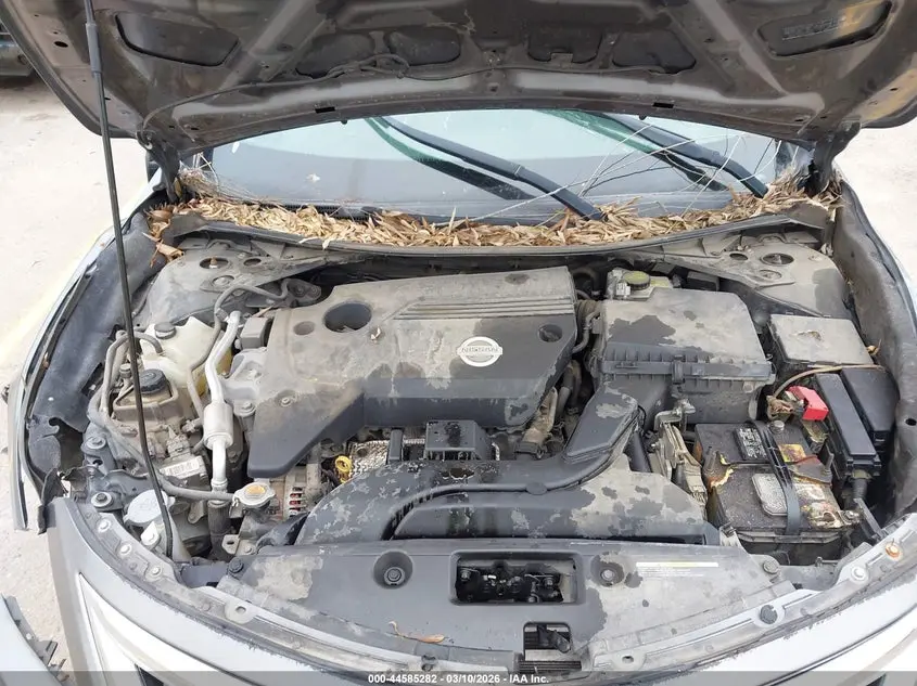 2014 NISSAN ALTIMA 2.5 SV