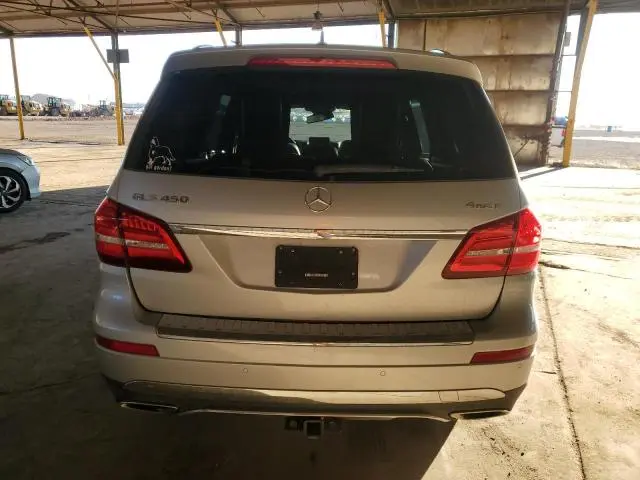 2017 MERCEDES-BENZ GLS 450 4MATIC  