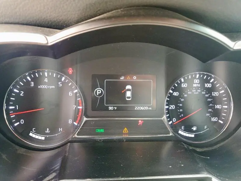 2014 KIA OPTIMA SX