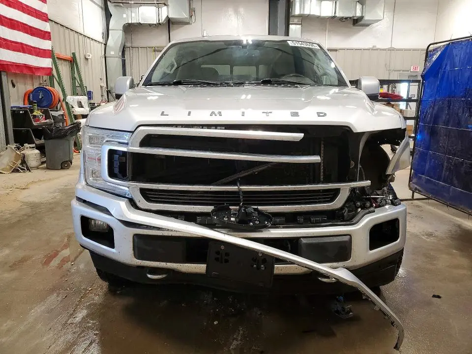 2019 FORD F150 SUPERCREW  