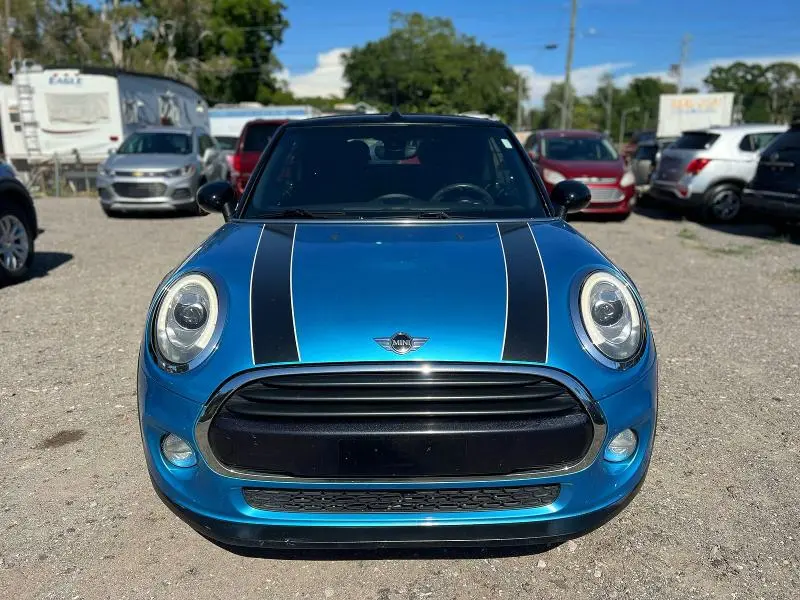 2016 MINI COOPER   