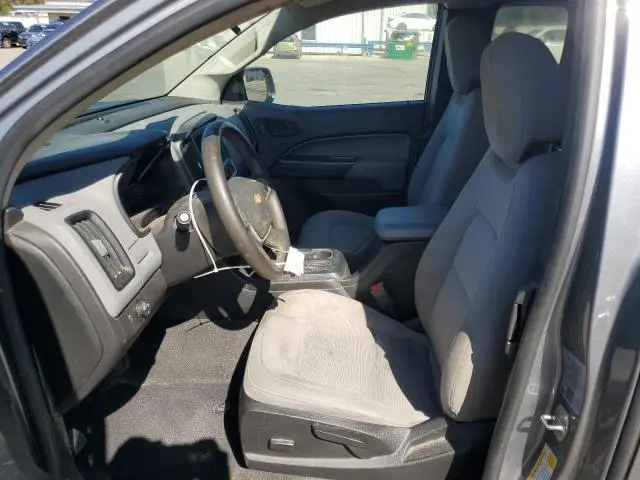 2020 CHEVROLET COLORADO   