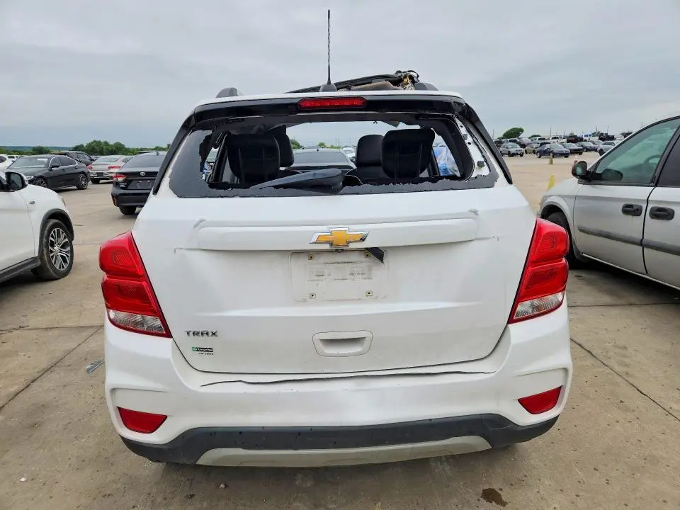 2021 CHEVROLET TRAX 1LT  