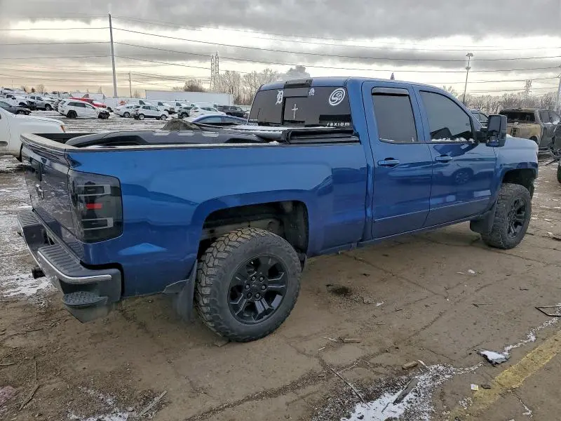 2018 CHEVROLET SILVERADO K1500 LT  