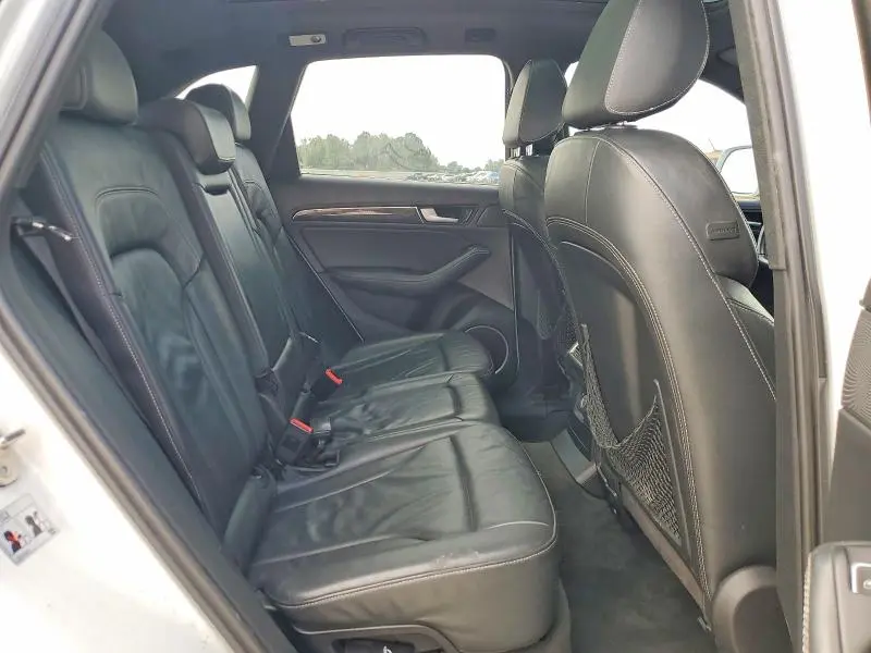 2014 AUDI SQ5 PREMIUM PLUS  