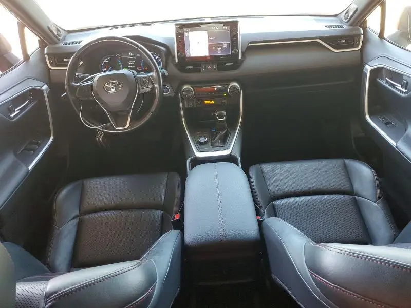 2021 TOYOTA RAV4 PRIME XSE  