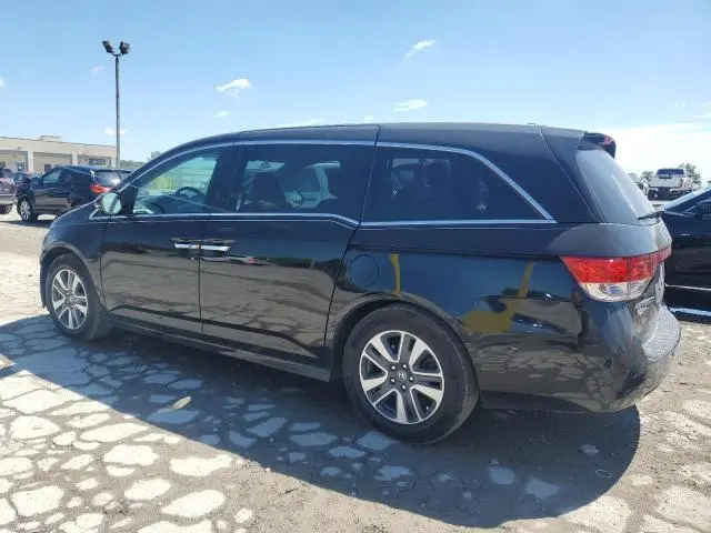 2014 HONDA ODYSSEY TOURING  