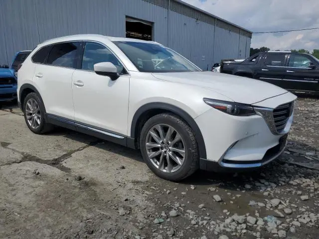 2018 MAZDA CX-9 GRAND TOURING  