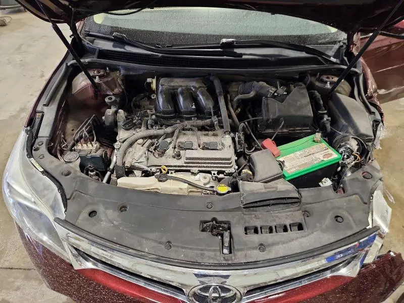2015 TOYOTA AVALON LIMITED  