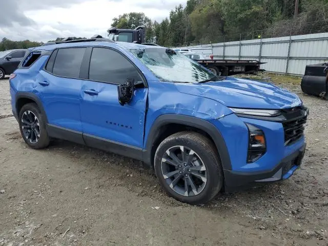 2025 CHEVROLET EQUINOX RS