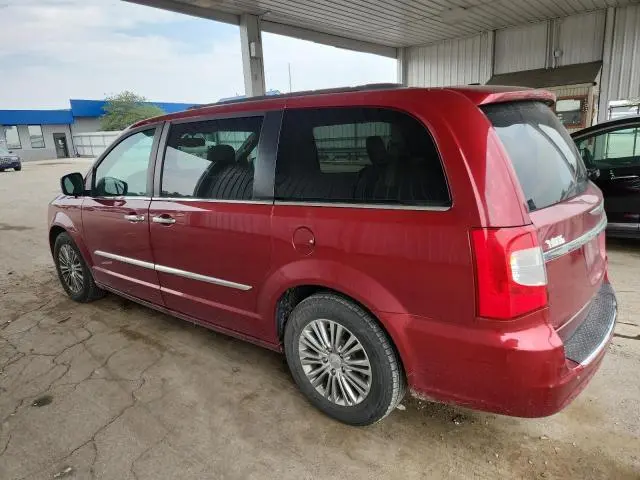 2014 CHRYSLER TOWN & COUNTRY TOURING L  