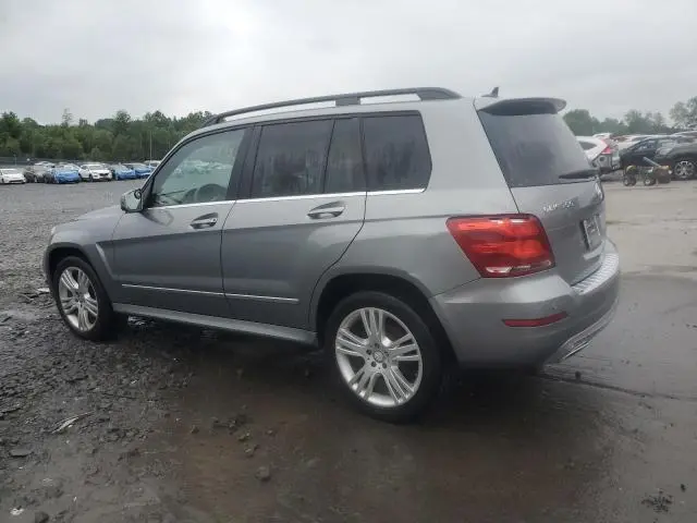 2014 MERCEDES-BENZ GLK 350 4MATIC  