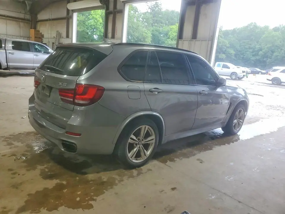 2015 BMW X5 XDRIVE50I  