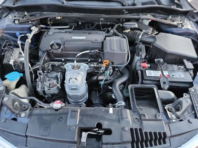 2017 HONDA ACCORD SPORT SPECIAL EDITION  