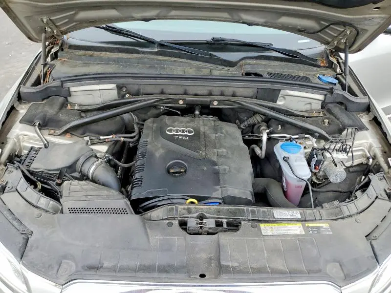 2013 AUDI Q5 PREMIUM PLUS  