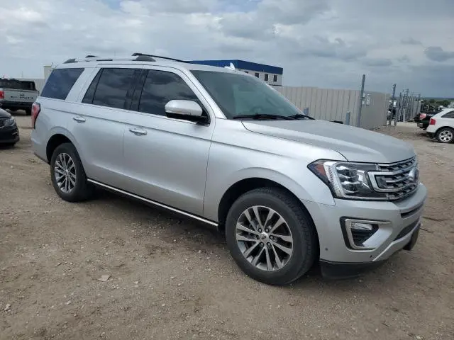 2018 FORD EXPEDITION LIMITED  