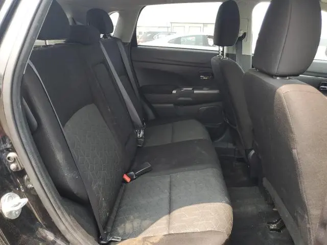 2020 MITSUBISHI OUTLANDER SPORT SE