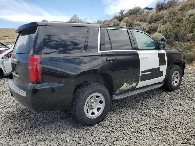 2015 CHEVROLET TAHOE SPECIAL  