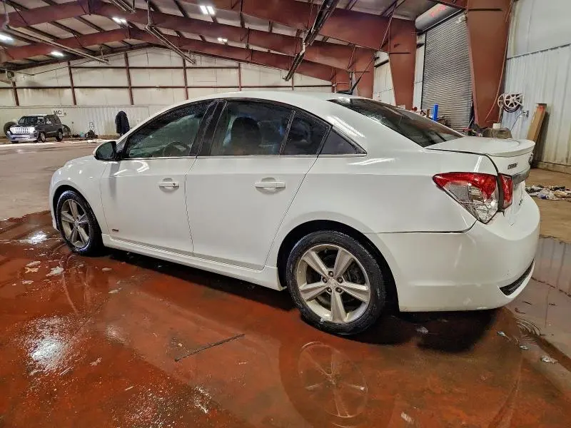 2012 CHEVROLET CRUZE LT  