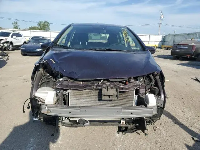 2016 HONDA FIT EX