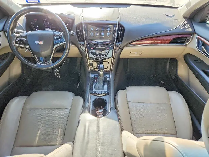 2017 CADILLAC ATS LUXURY  