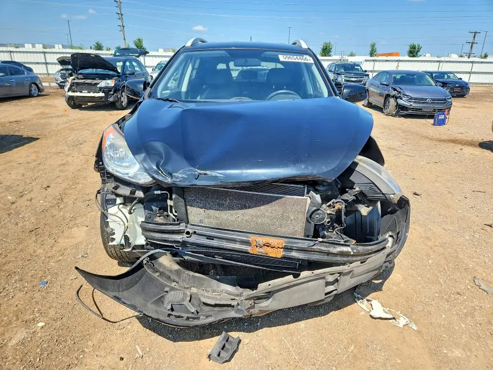2011 HYUNDAI TUCSON GLS  