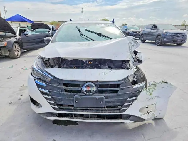 2024 NISSAN VERSA S  