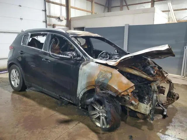 2018 KIA SPORTAGE LX  