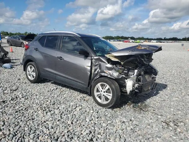 2019 NISSAN KICKS S  