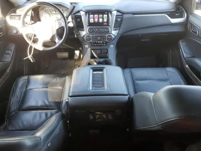 2016 CHEVROLET TAHOE K1500 LT  
