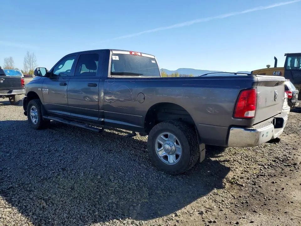 2015 RAM 2500 ST  