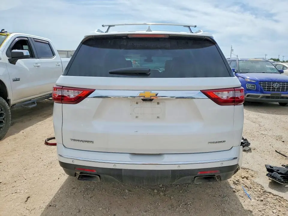 2019 CHEVROLET TRAVERSE PREMIER  