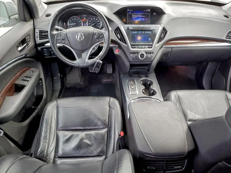 2017 ACURA MDX TECHNOLOGY  