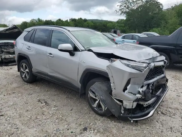 2024 TOYOTA RAV4 PRIME SE  