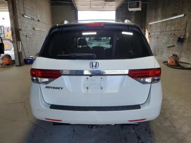 2014 HONDA ODYSSEY EX