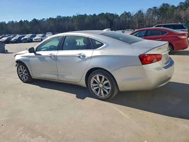 2016 CHEVROLET IMPALA LT  