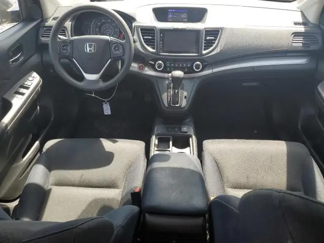 2015 HONDA CR-V EX
