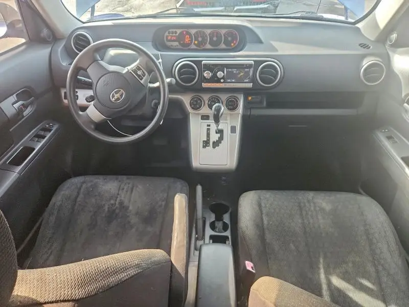 2010 TOYOTA SCION XB  