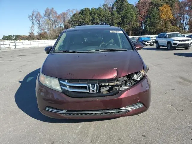2015 HONDA ODYSSEY EXL  